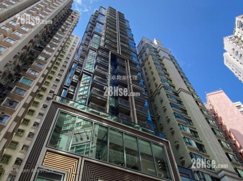 千望 租盘 1 房 , 1 浴室 281 平方尺