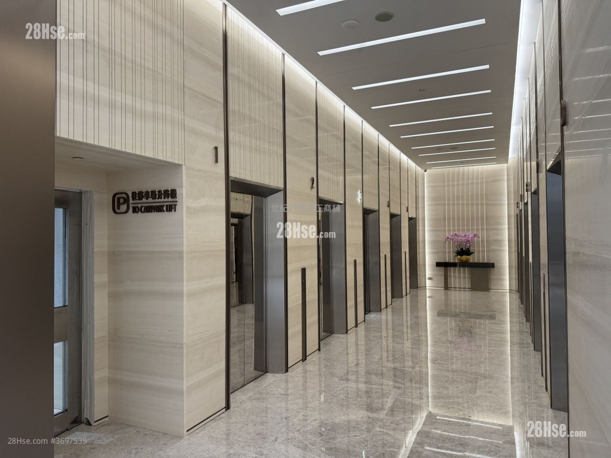 Lee & Man Commercial Center Rental