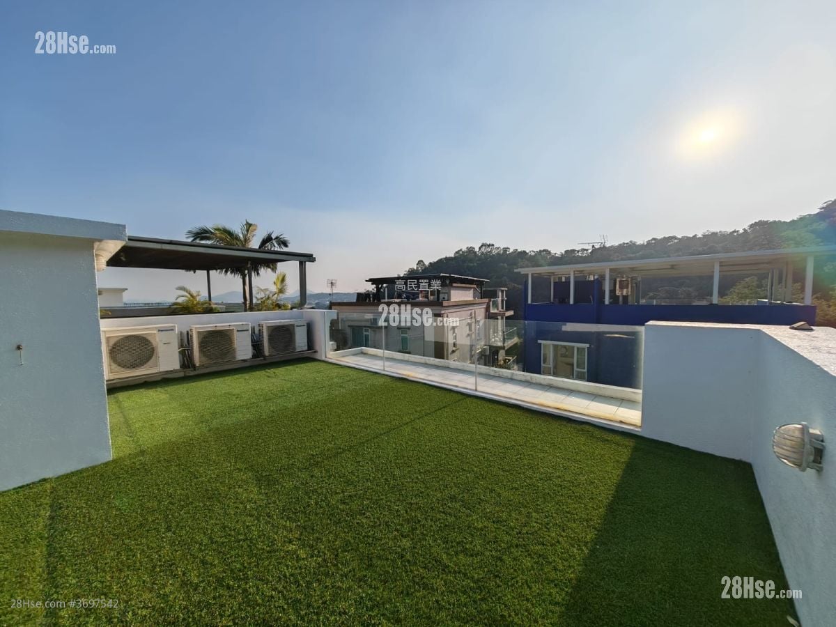 竹洋路 售盤 4 房 , 3 浴室 2,100 平方呎