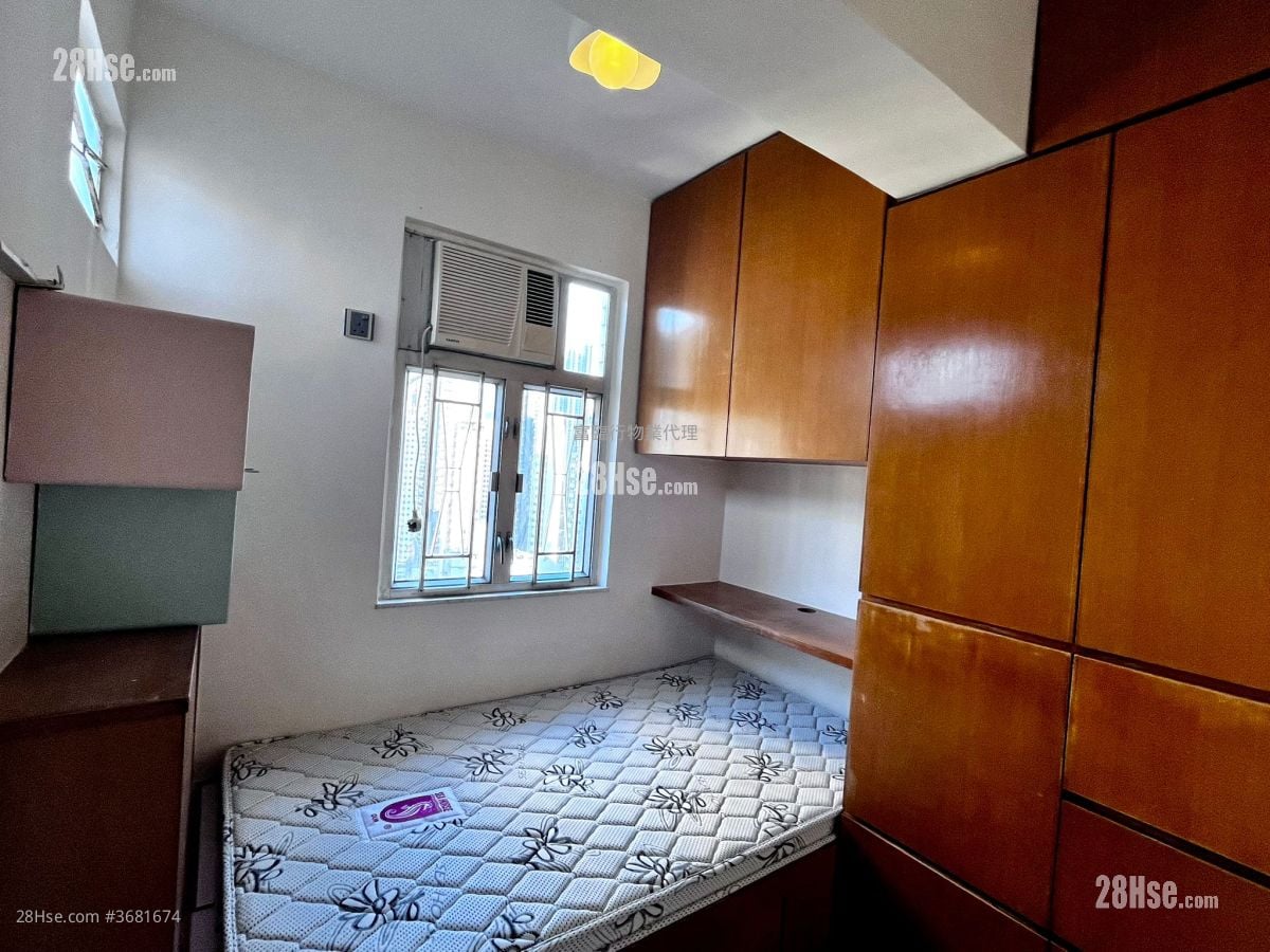 乐景大厦 售盘 2 房 , 1 浴室 328 平方尺