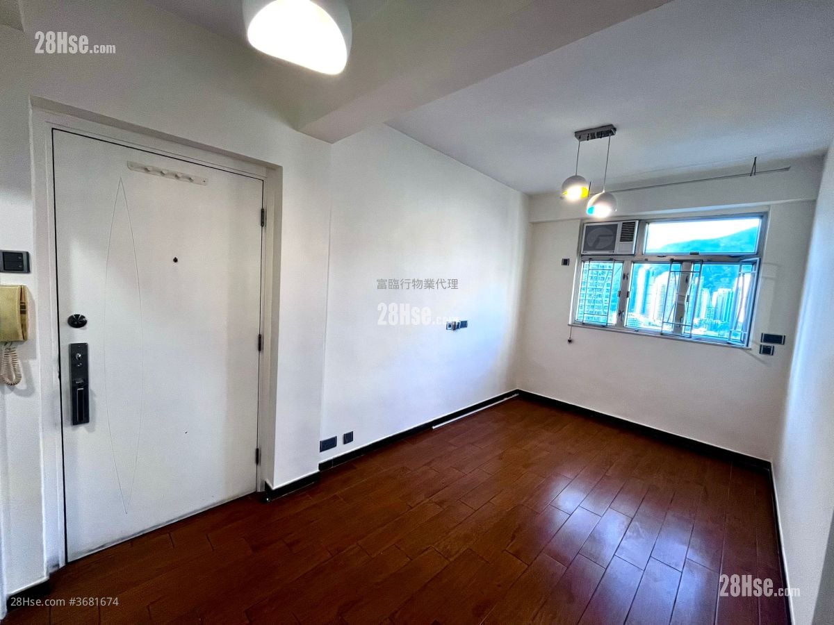 乐景大厦 售盘 2 房 , 1 浴室 328 平方尺