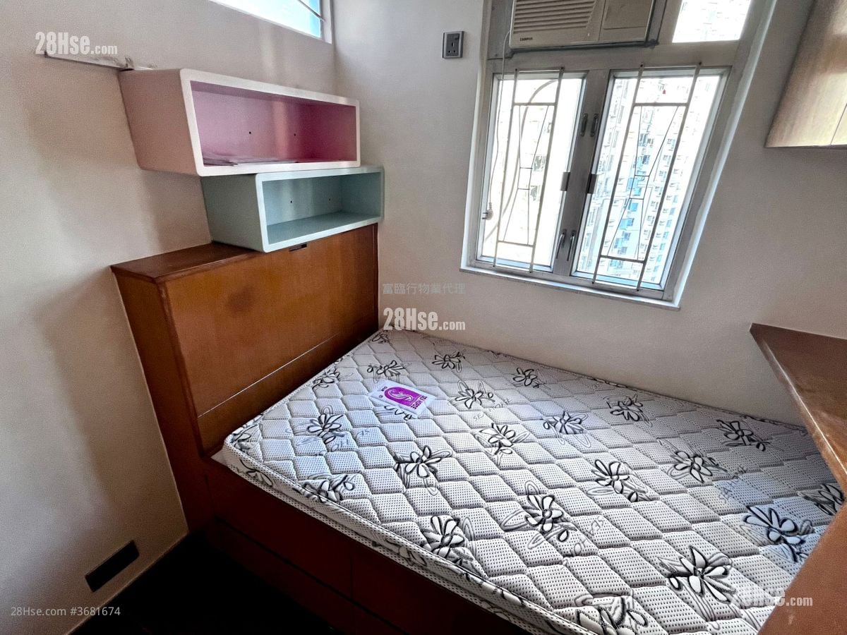 乐景大厦 售盘 2 房 , 1 浴室 328 平方尺