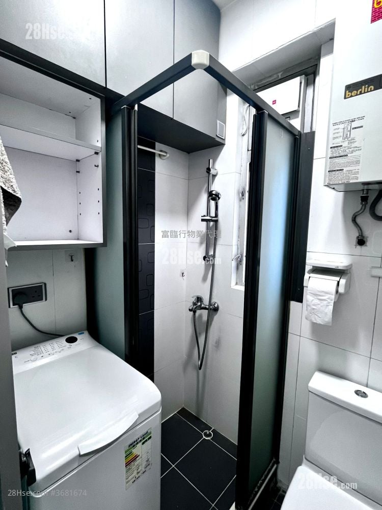 乐景大厦 售盘 2 房 , 1 浴室 328 平方尺