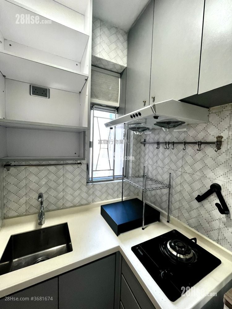 乐景大厦 售盘 2 房 , 1 浴室 328 平方尺