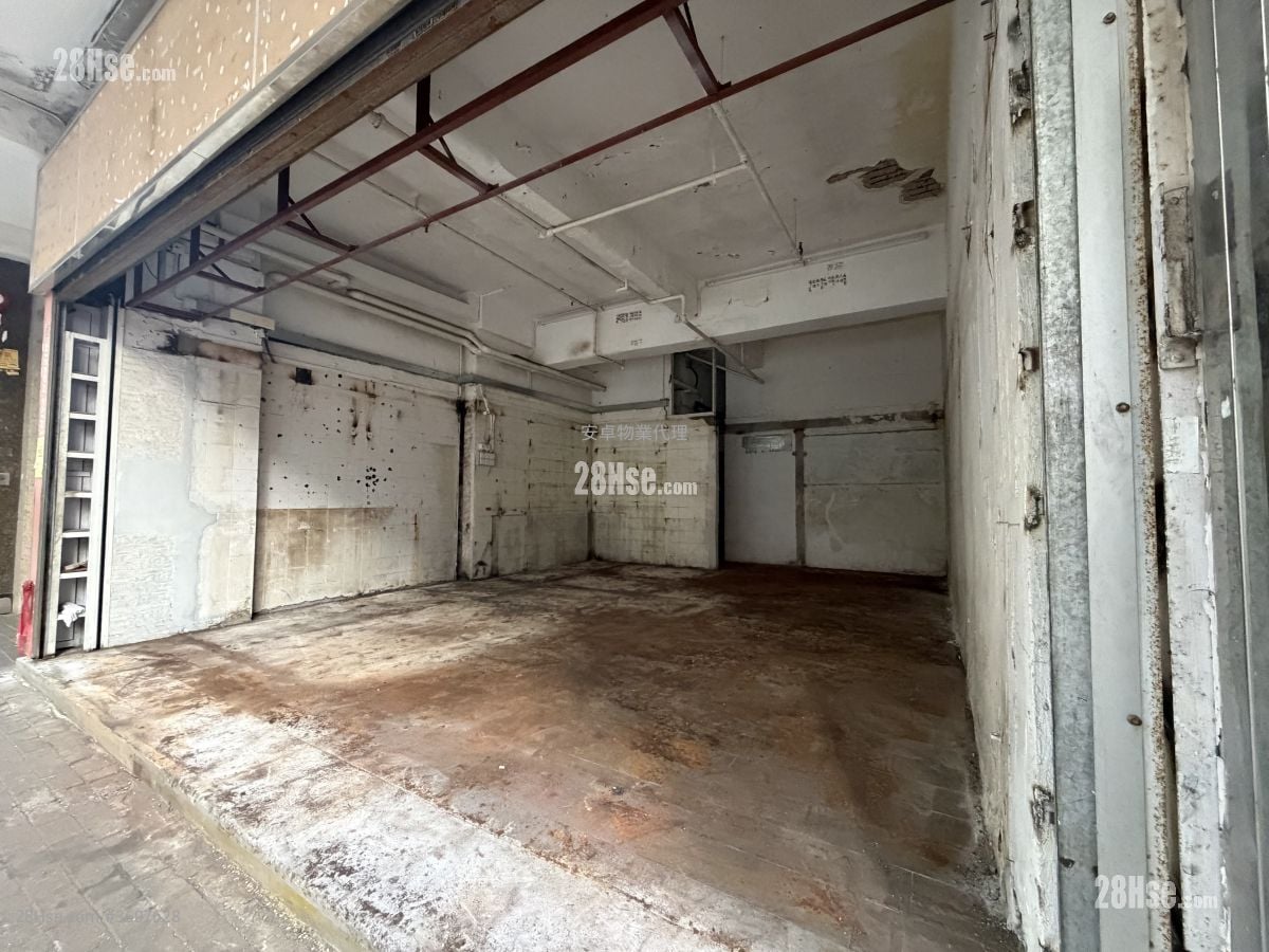 Wing Cheong Building Rental