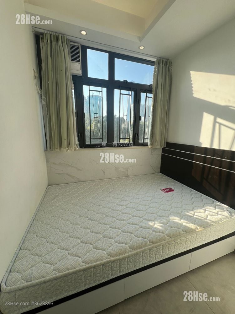 华敦大厦 租盘 1 房 , 1 浴室 160 平方尺