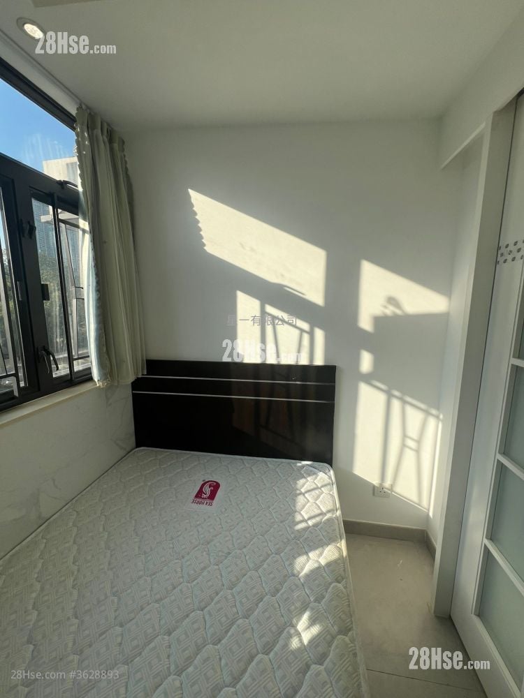 华敦大厦 租盘 1 房 , 1 浴室 160 平方尺