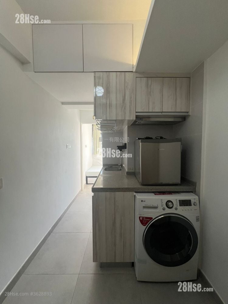 华敦大厦 租盘 1 房 , 1 浴室 160 平方尺