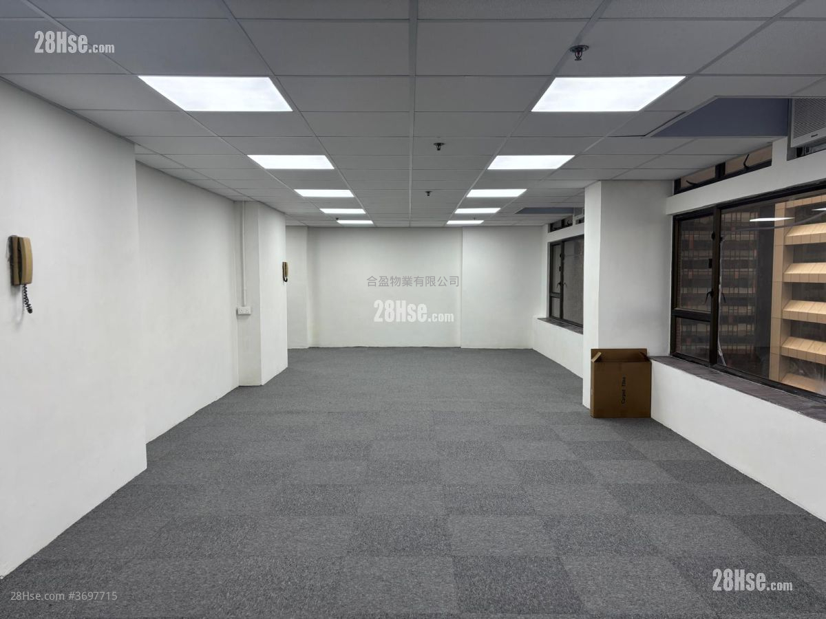 德辅道中206号 租盘 开放式间隔 , 2 厕所