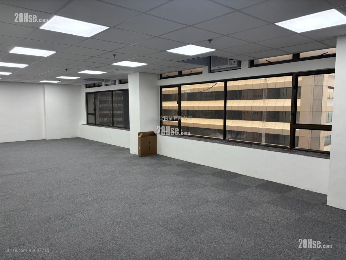 德辅道中206号 租盘 开放式间隔 , 2 厕所