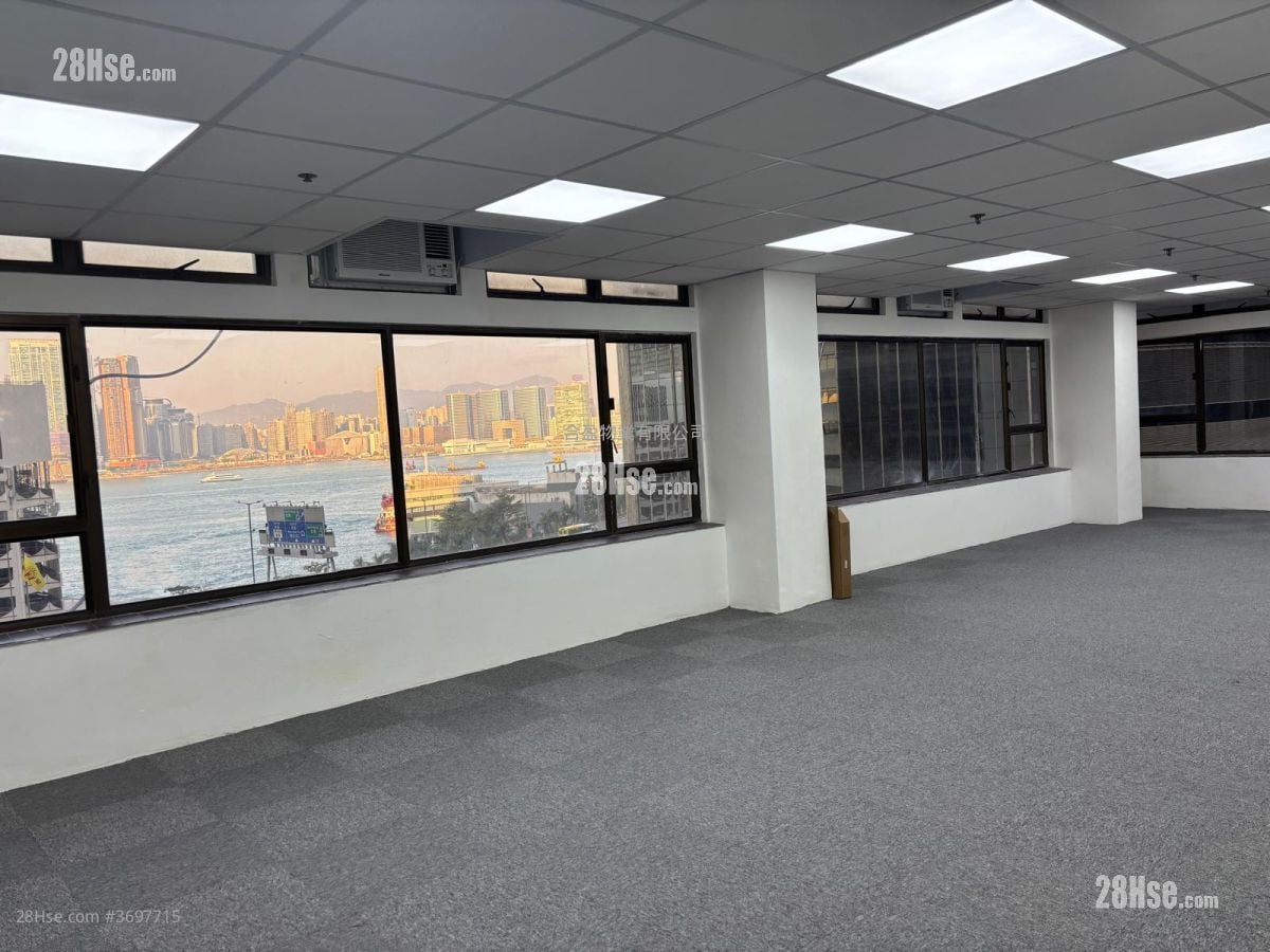 德辅道中206号 租盘 开放式间隔 , 2 厕所