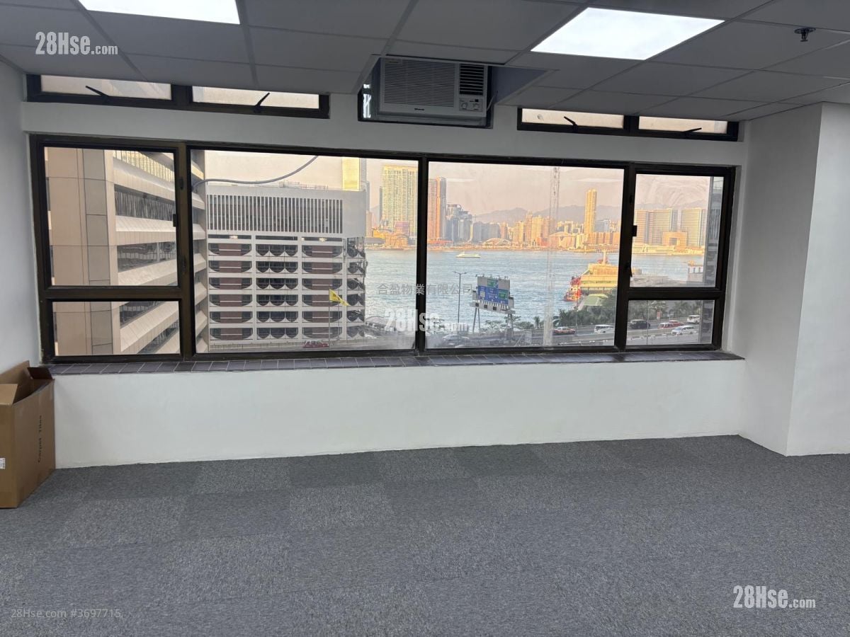 德辅道中206号 租盘 开放式间隔 , 2 厕所