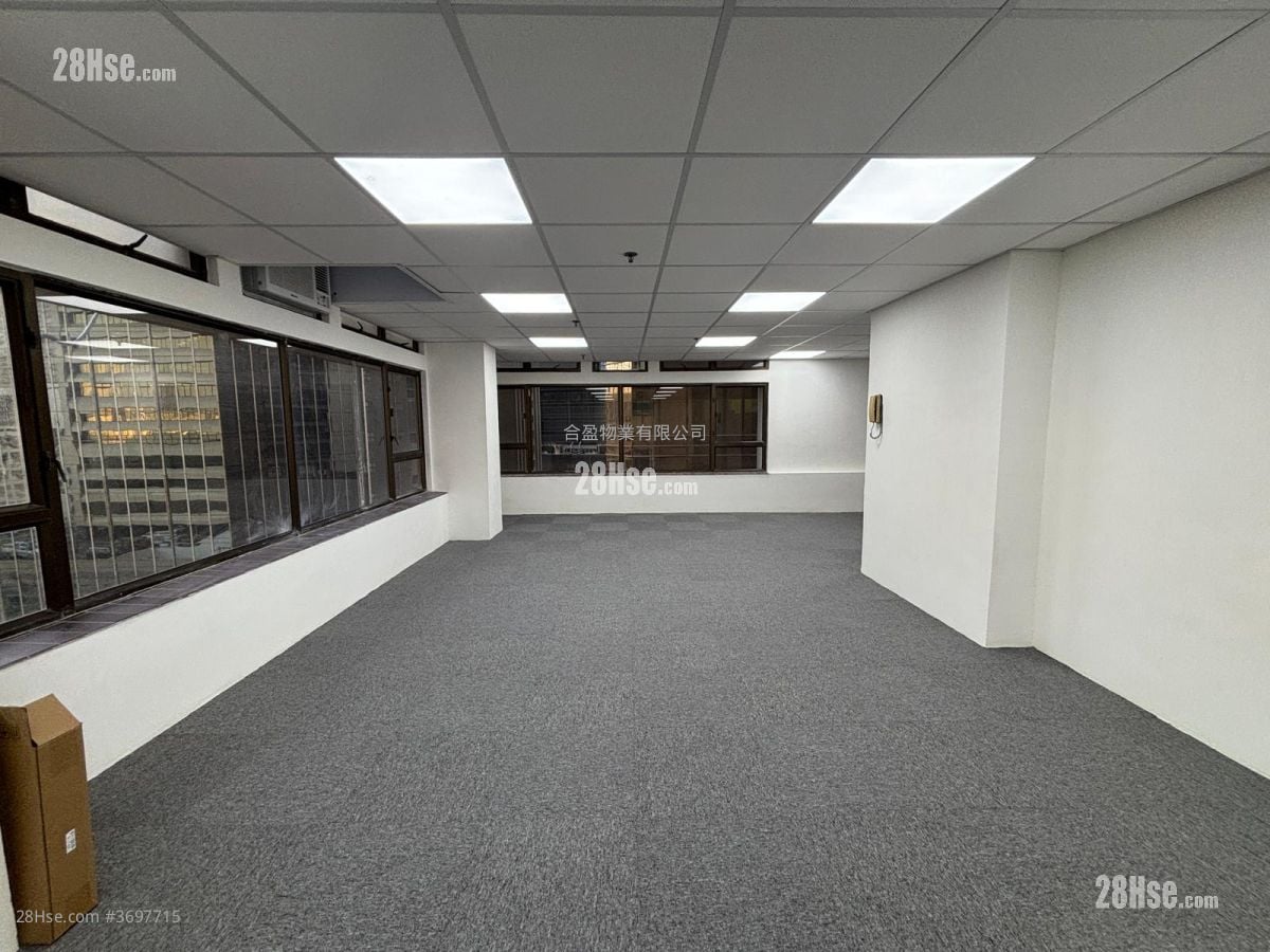 德辅道中206号 租盘 开放式间隔 , 2 厕所