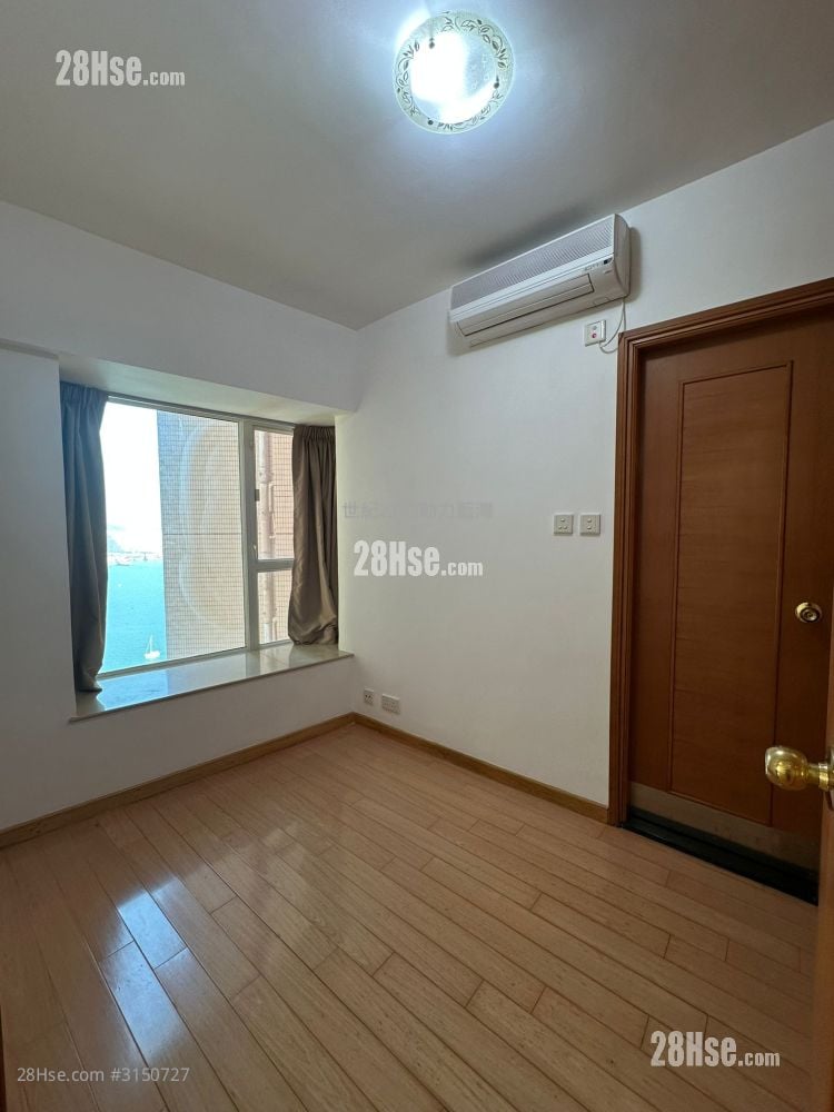 蓝湾半岛 租盘 1 房 , 1 浴室 323 平方尺