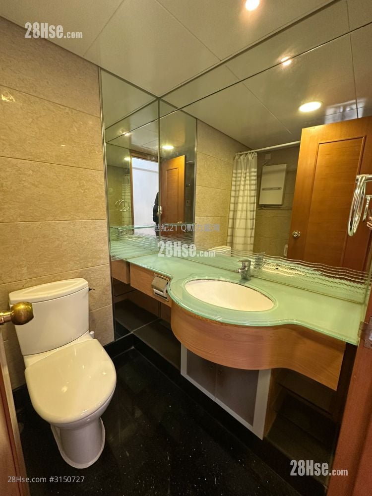 蓝湾半岛 租盘 1 房 , 1 浴室 323 平方尺