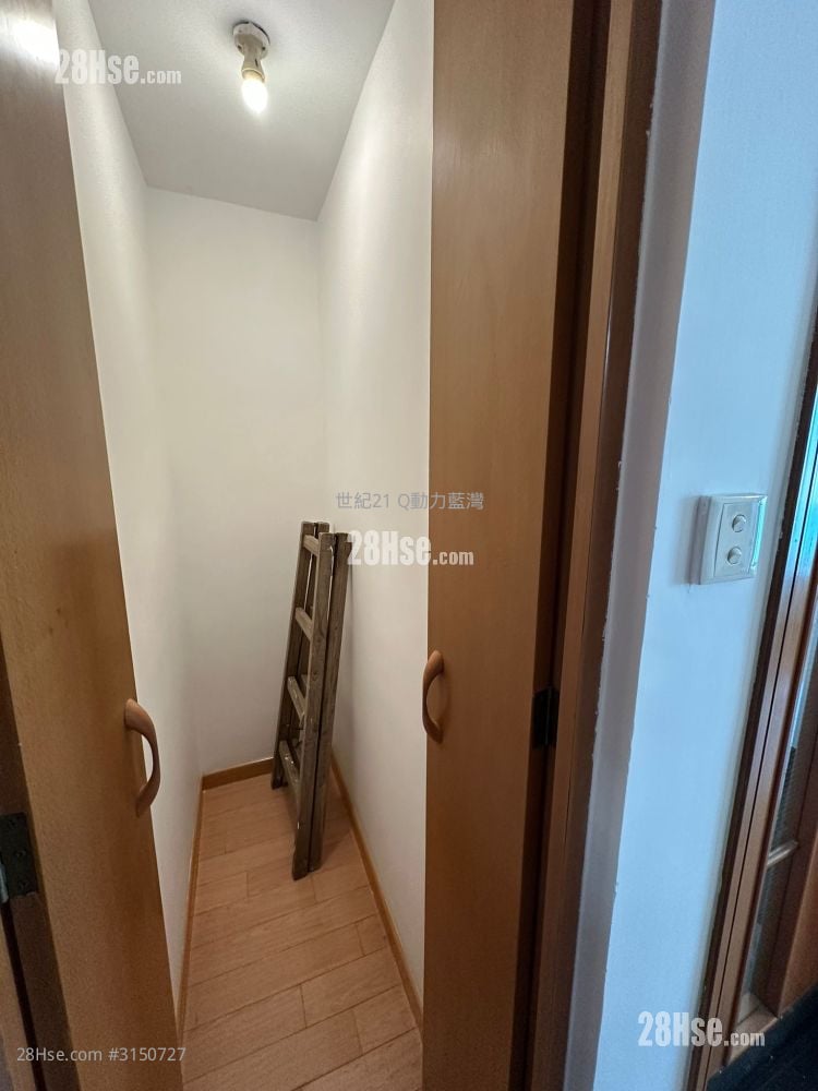 蓝湾半岛 租盘 1 房 , 1 浴室 323 平方尺
