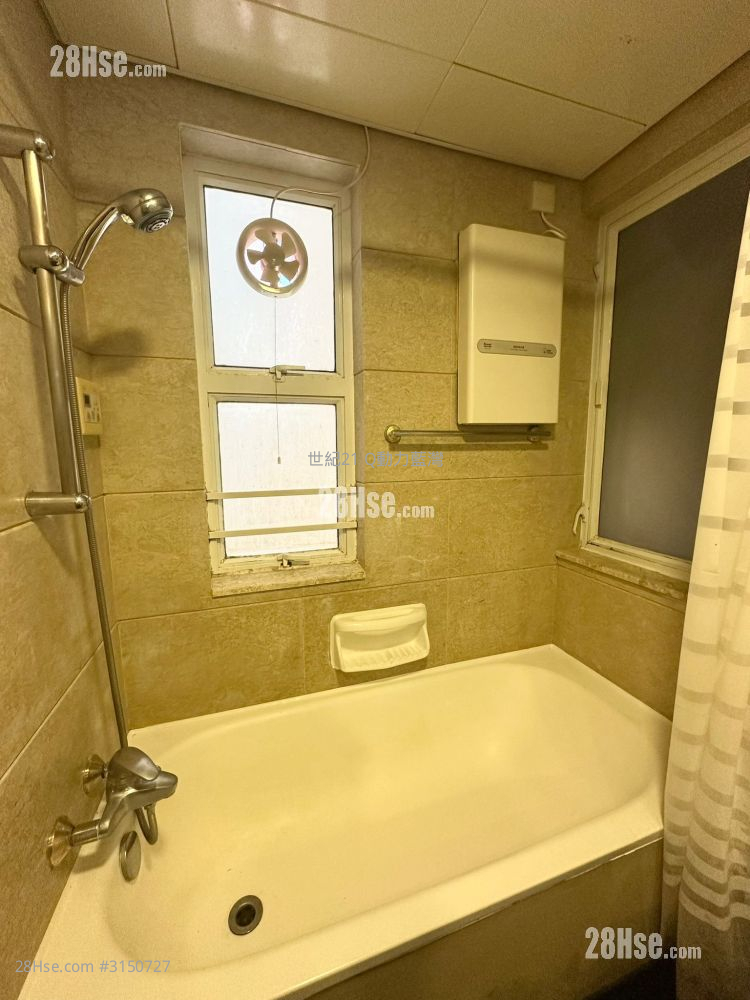 蓝湾半岛 租盘 1 房 , 1 浴室 323 平方尺