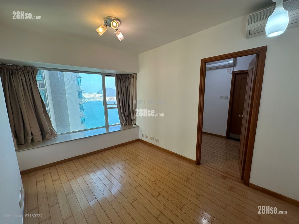 蓝湾半岛 租盘 1 房 , 1 浴室 323 平方尺