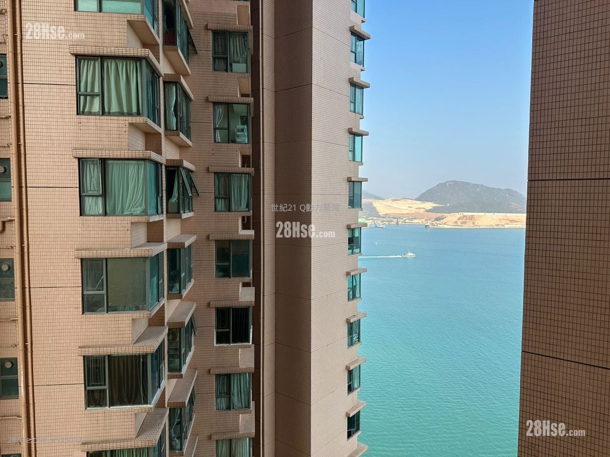 蓝湾半岛 租盘 1 房 , 1 浴室 323 平方尺