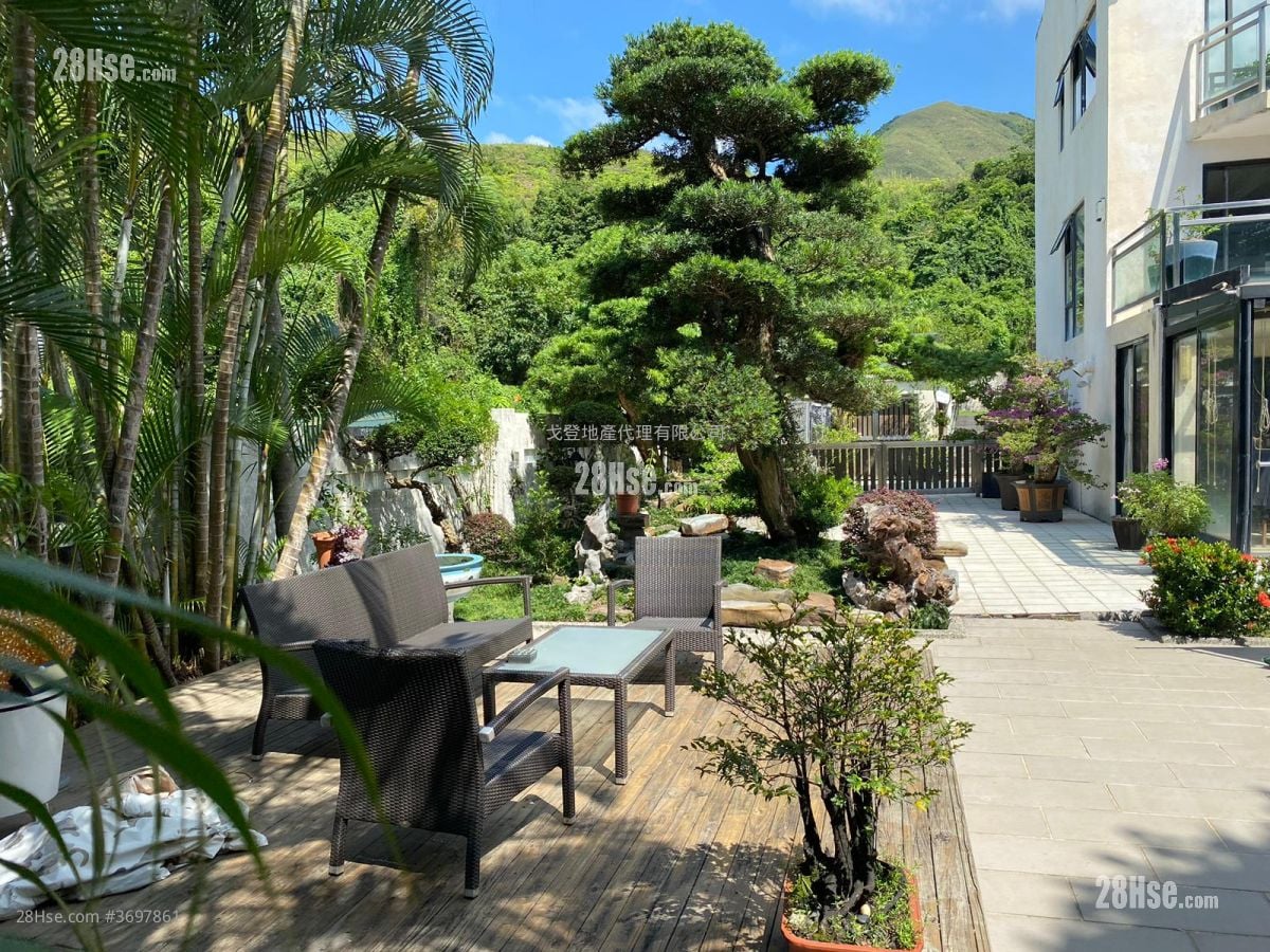 Kam Tin Rd, Shek Kong Sell 4 Bedrooms , 5+ Bathrooms