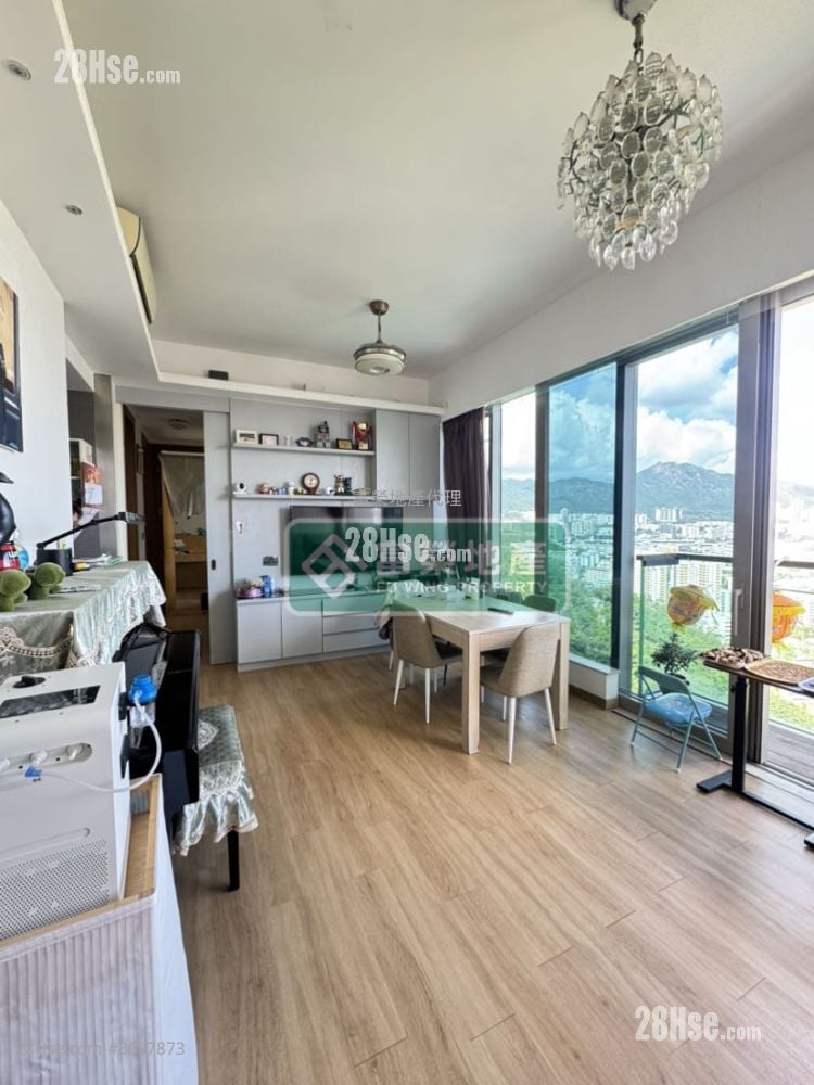 晓珀 售盘 3 房 , 2 浴室 793 平方尺