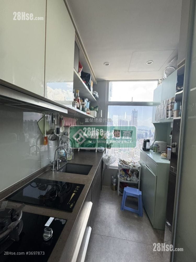 晓珀 售盘 3 房 , 2 浴室 793 平方尺