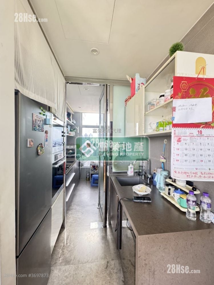 晓珀 售盘 3 房 , 2 浴室 793 平方尺