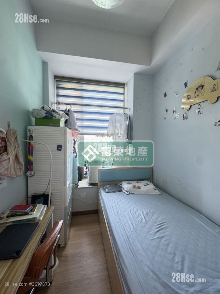 晓珀 售盘 3 房 , 2 浴室 793 平方尺