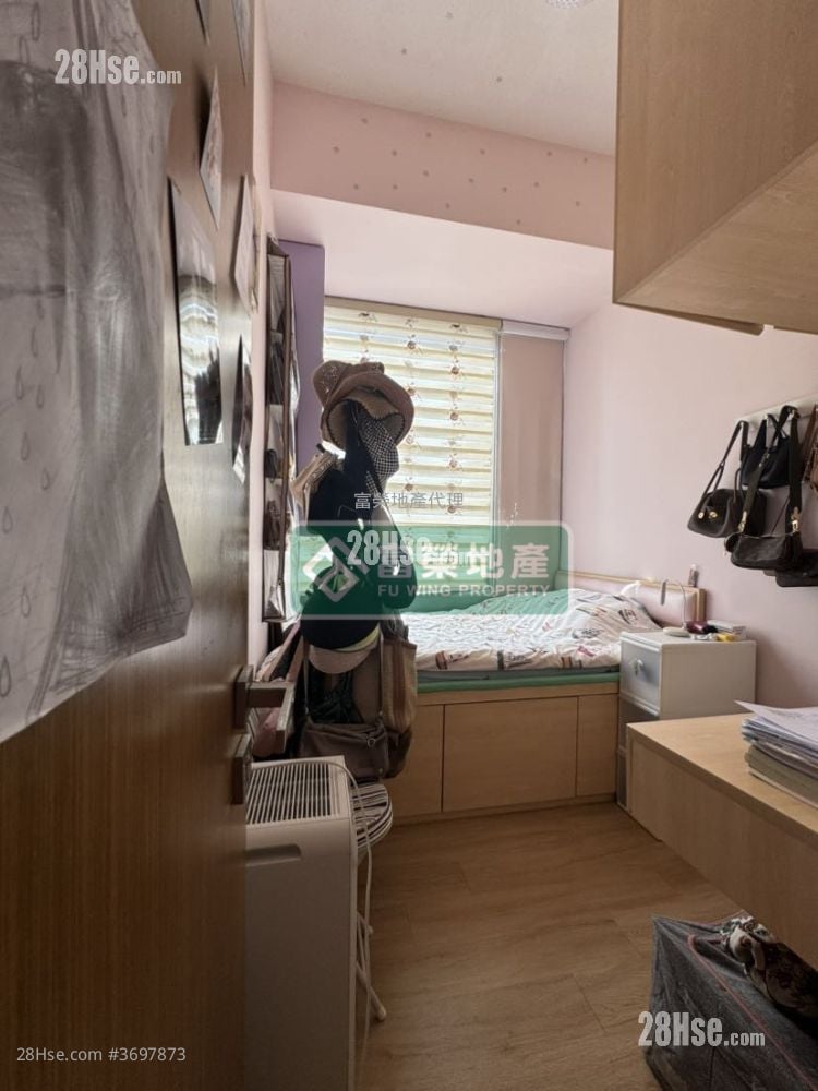 晓珀 售盘 3 房 , 2 浴室 793 平方尺