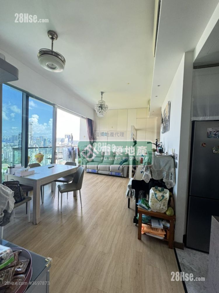 晓珀 售盘 3 房 , 2 浴室 793 平方尺