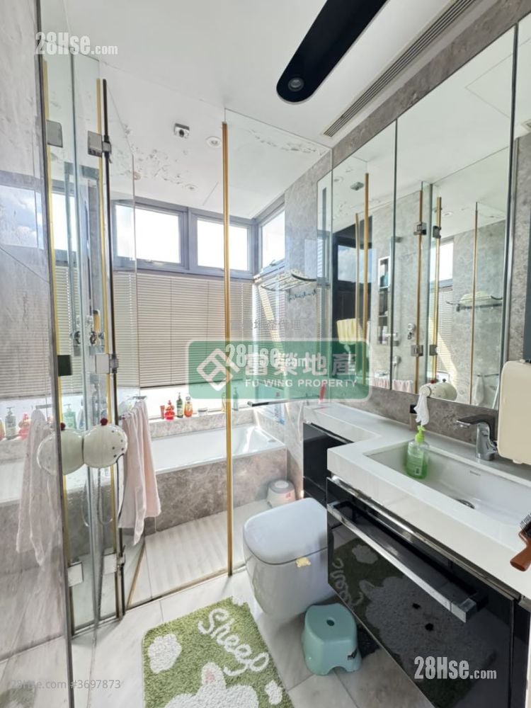 晓珀 售盘 3 房 , 2 浴室 793 平方尺