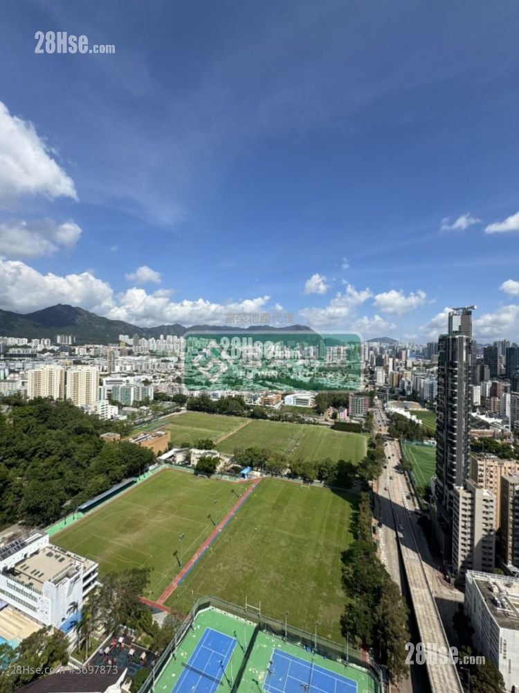 晓珀 售盘 3 房 , 2 浴室 793 平方尺