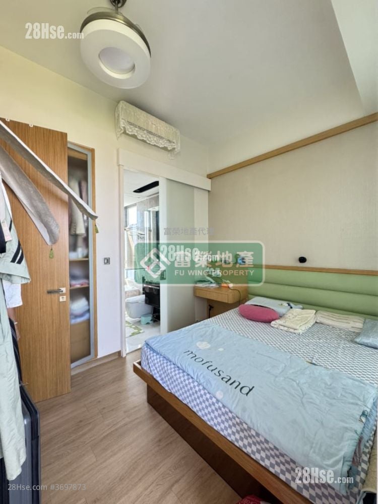 晓珀 售盘 3 房 , 2 浴室 793 平方尺