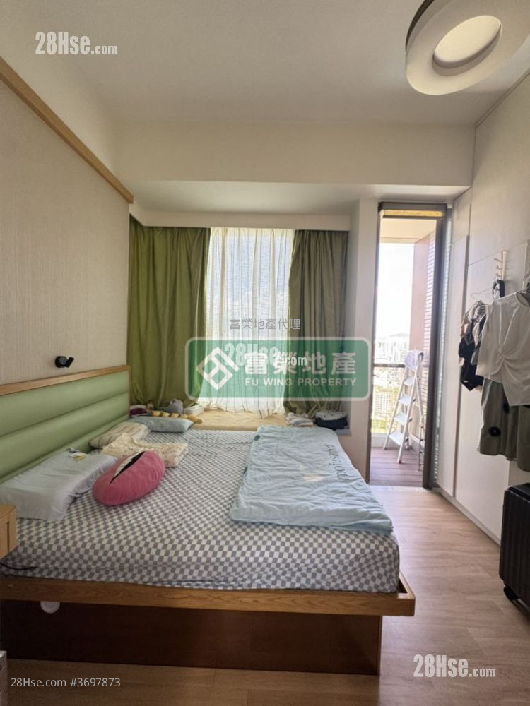 晓珀 售盘 3 房 , 2 浴室 793 平方尺