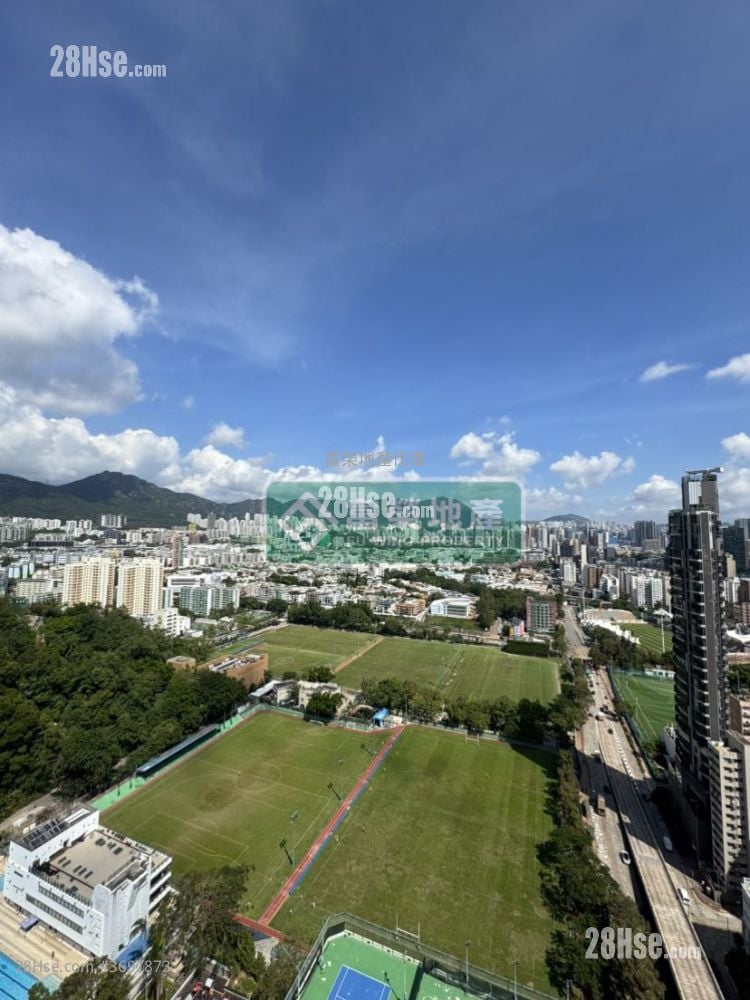 晓珀 售盘 3 房 , 2 浴室 793 平方尺