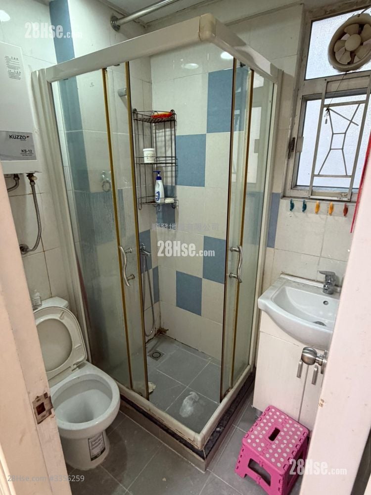 和记新村 售盘 387 平方尺