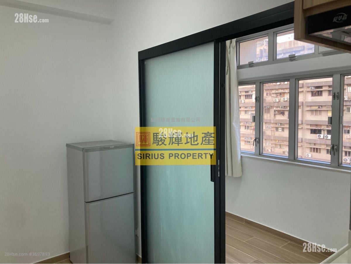 Sun Hing Building Rental 180 ft²