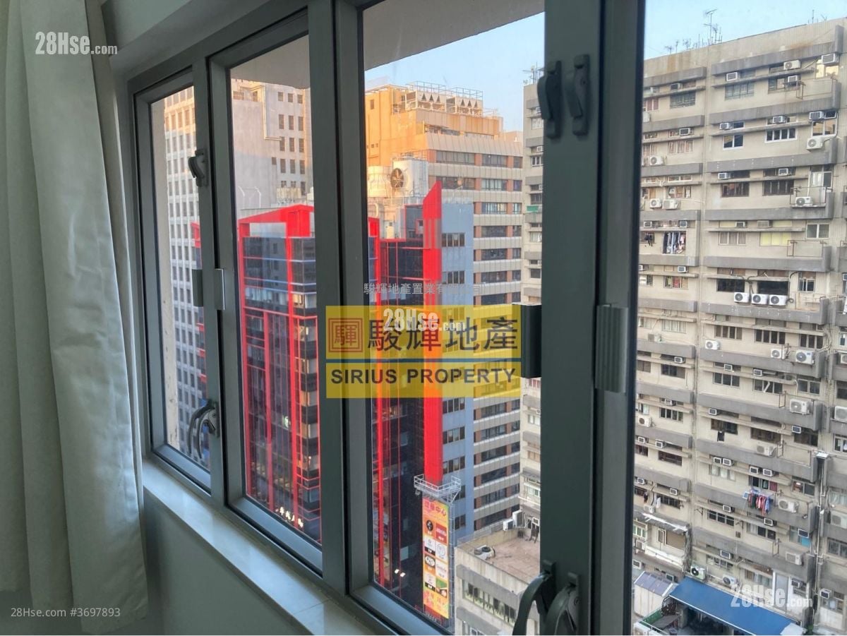 Sun Hing Building Rental 180 ft²