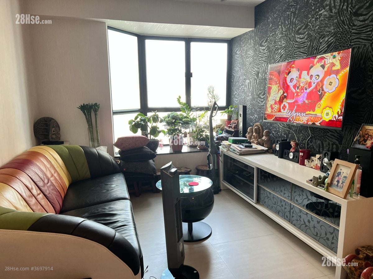 富丽花园 售盘 3 房 , 2 浴室 556 平方尺