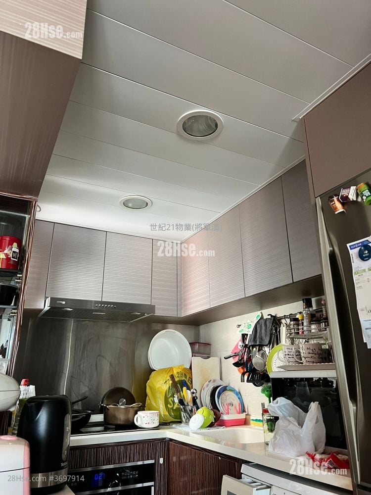 富丽花园 售盘 3 房 , 2 浴室 556 平方尺