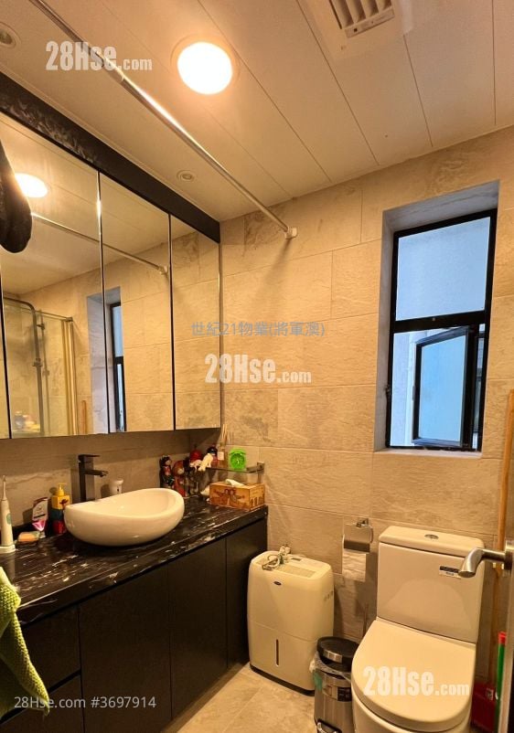 富丽花园 售盘 3 房 , 2 浴室 556 平方尺