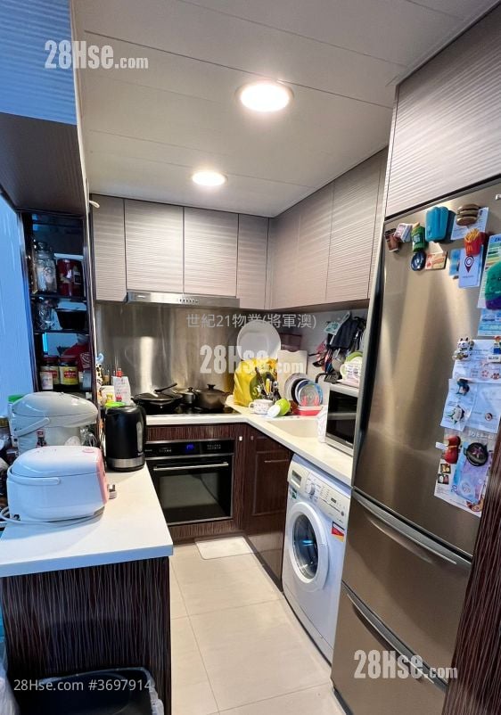 富丽花园 售盘 3 房 , 2 浴室 556 平方尺