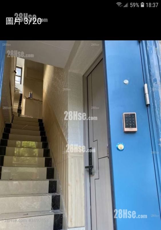 Old Walled Village Rental Studio , 1 Bathroom 150 ft²