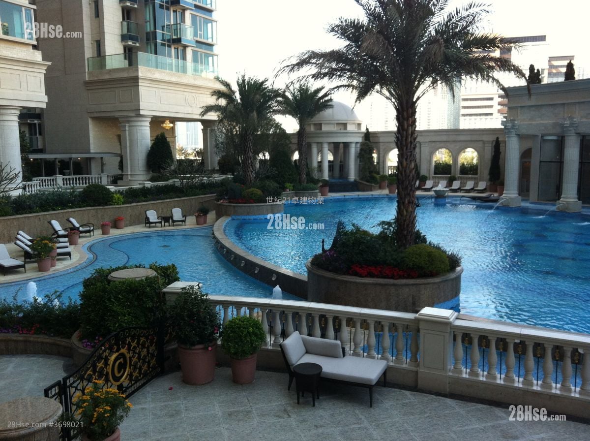 The Coronation Sell 1 Bedroom , 1 Bathroom 400 ft²