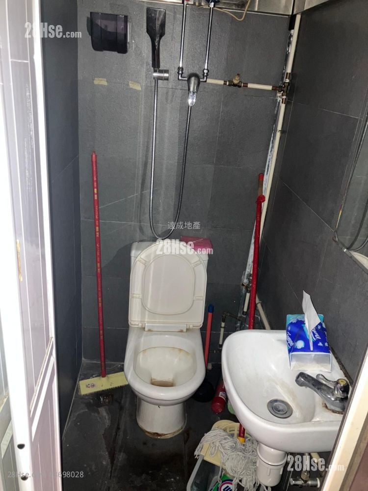 Koon Kay Mansion Rental 1 Toilet