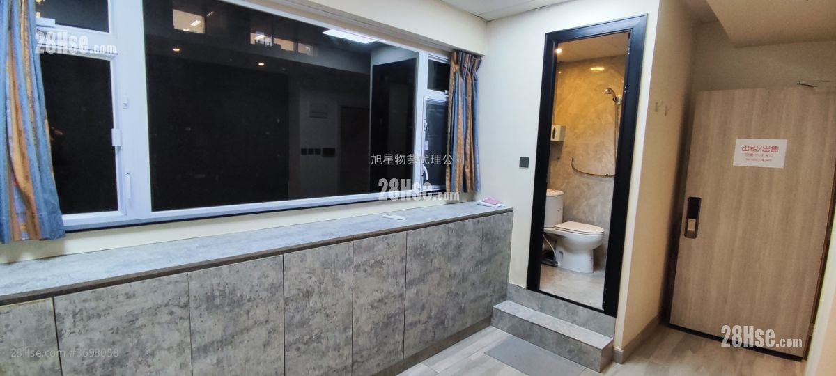 旺景工業大廈 售盤