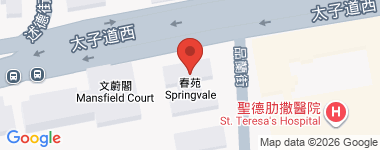 春苑 低层 A室 物业地址