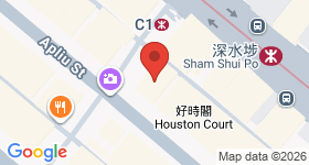 鸭寮街220号 地图