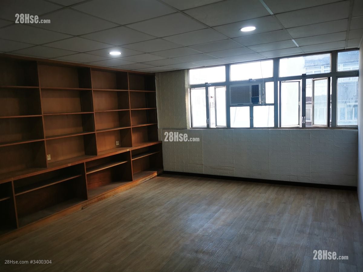 Cheung Yick Industrial Building Rental 175 ft²