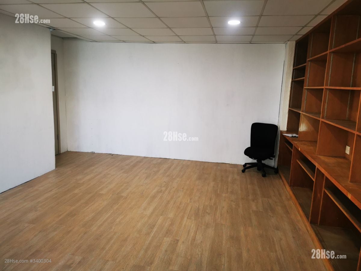 Cheung Yick Industrial Building Rental 175 ft²